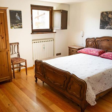 Nido Delle Aquile Apartment กอนเญ ภายนอก รูปภาพ