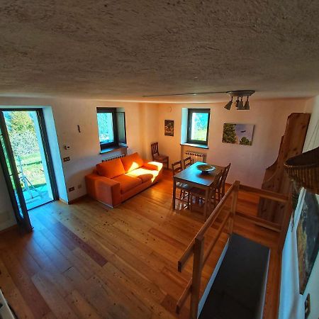 Nido Delle Aquile Apartment กอนเญ ภายนอก รูปภาพ